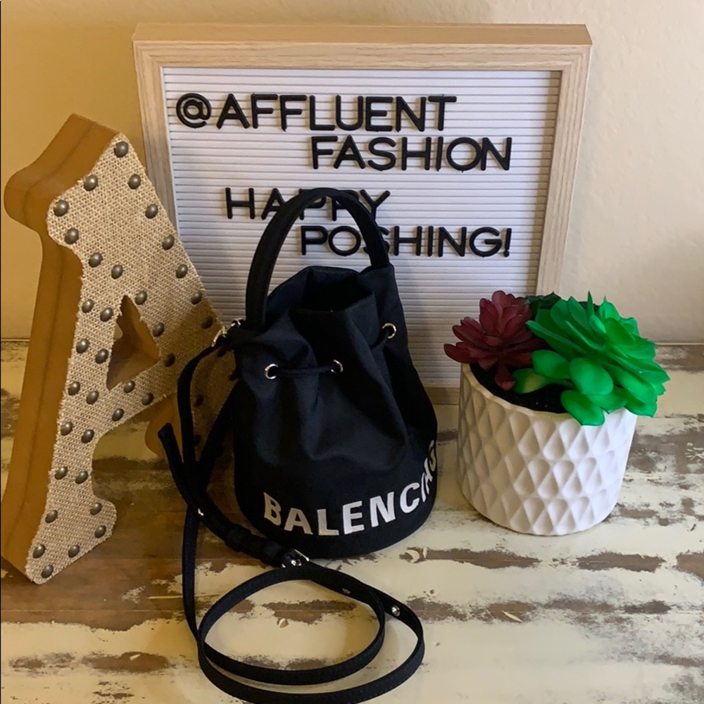 Balenciaga Bucket Bag